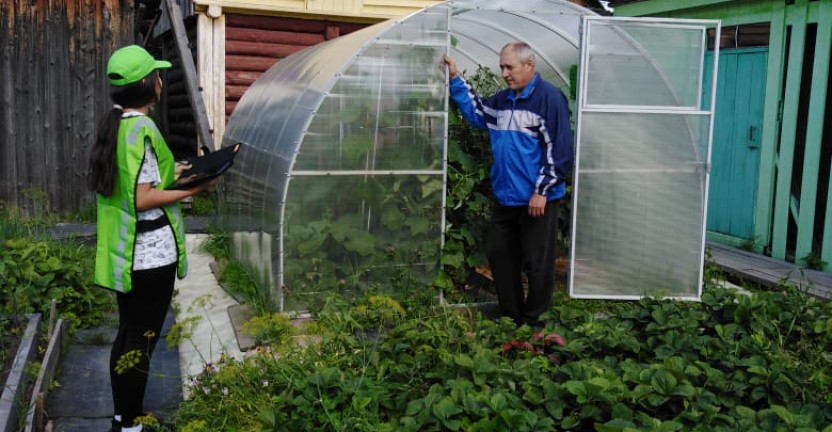 В Томской области стартовала сельскохозяйственная микроперепись